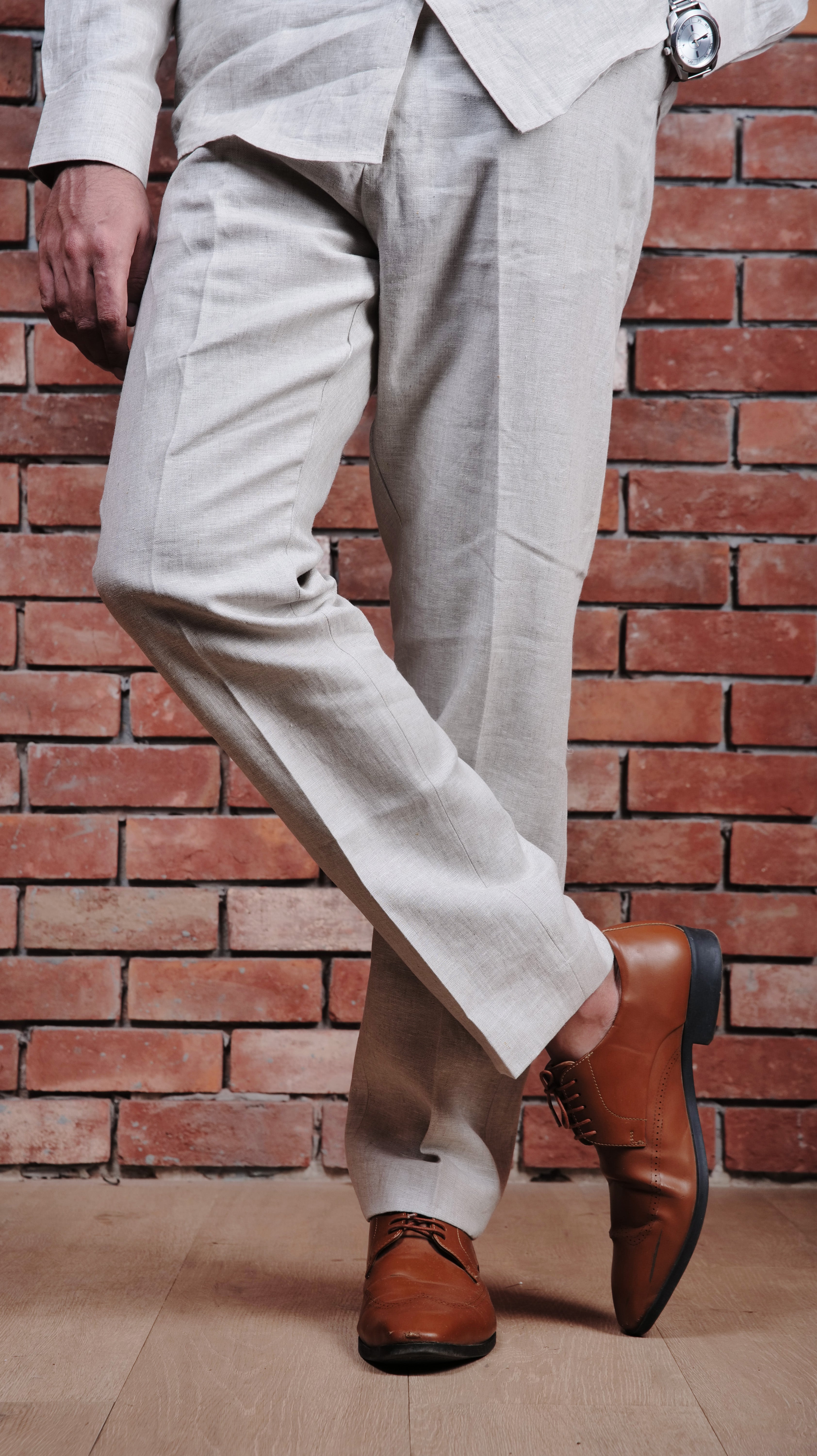 Linen Pants